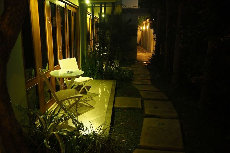 Posada The Gecho Inn Town