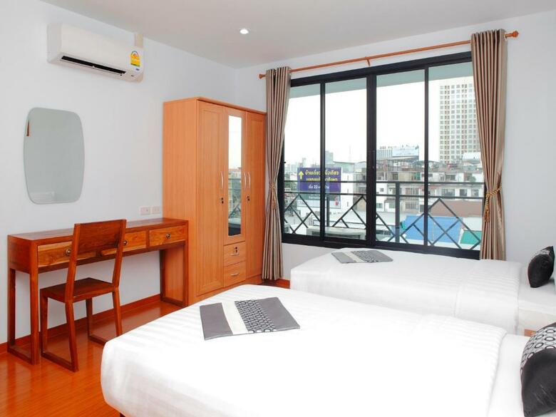 Hotel Double Dd House