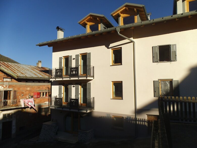 Apartamento Alpin Dolomites