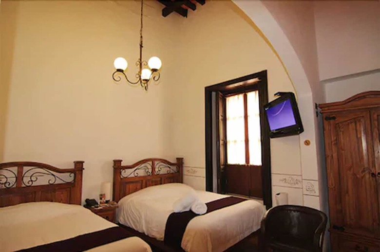 Hotel Villa Del Villar