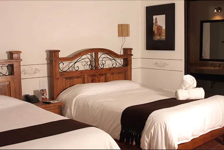 Hotel Villa Del Villar