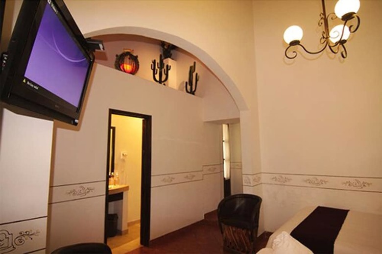 Hotel Villa Del Villar