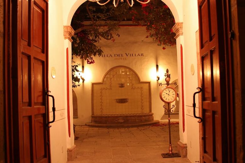 Hotel Villa Del Villar