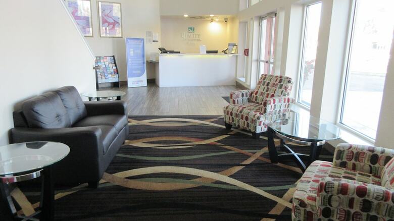 Hotel Quality Inn & Suites Fresno Northwest