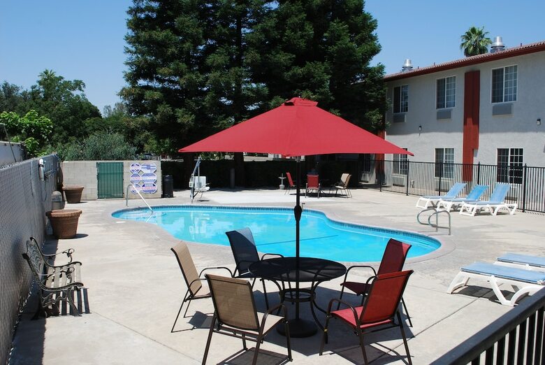 Hotel Quality Inn & Suites Fresno Northwest