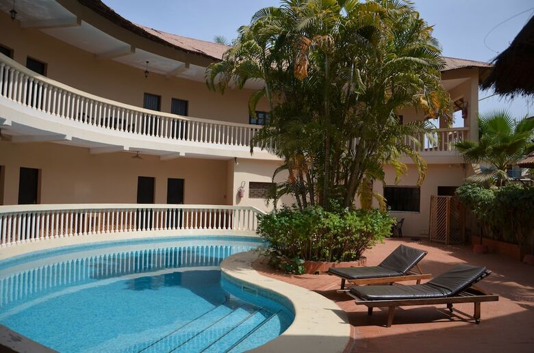 Hotel Le Flamboyant