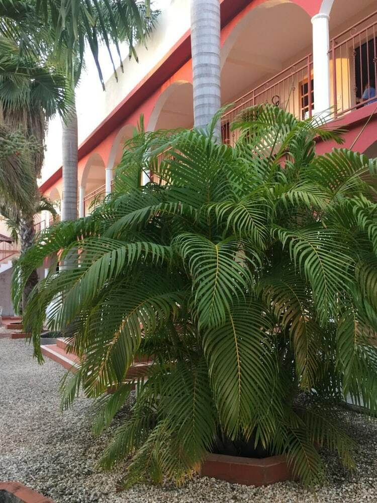 Hotel Le Flamboyant