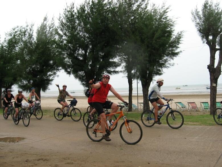 Hotel Samroiyod Holiday Resort