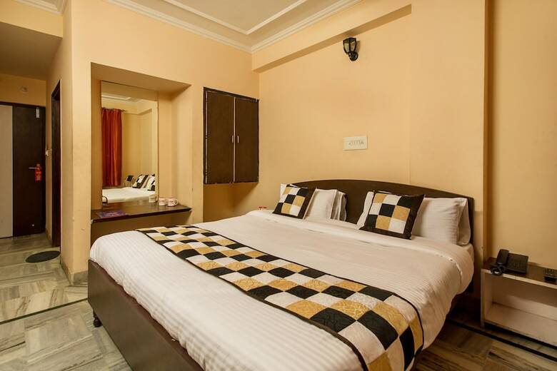 Oyo 1425 Hotel Sk Paradise