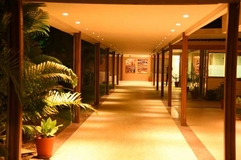 Hotel Palm Greens Club