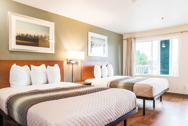 Hotel Hometowne Studios Rancho Cordova