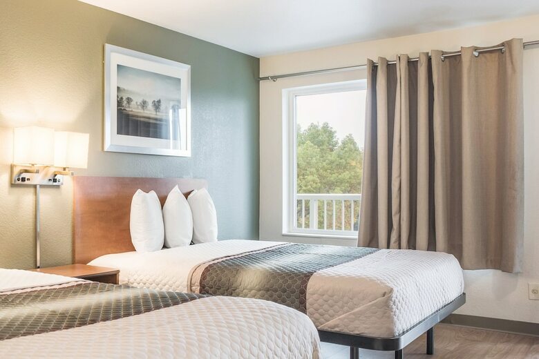 Hotel Hometowne Studios Rancho Cordova