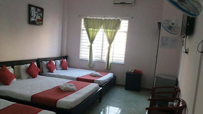 Saigon - Pt Hotel