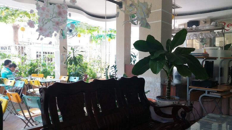 Saigon - Pt Hotel