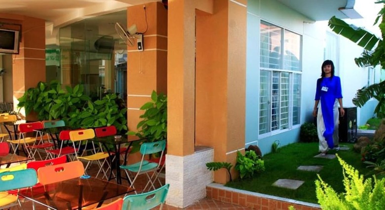 Saigon - Pt Hotel