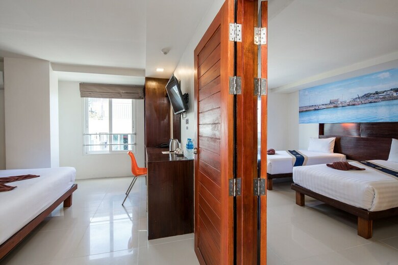 Hotel Patong Buri Resort