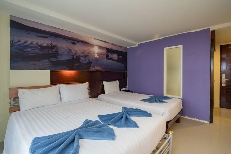 Hotel Patong Buri Resort