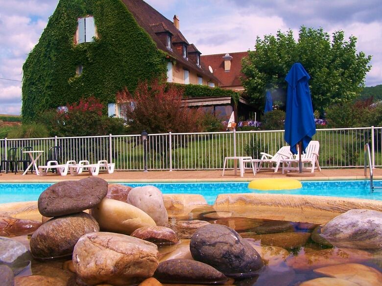 Hotel Le Relais Des 5 Chateaux