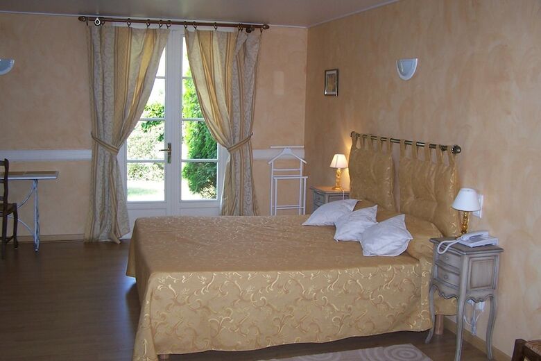 Hotel Le Relais Des 5 Chateaux