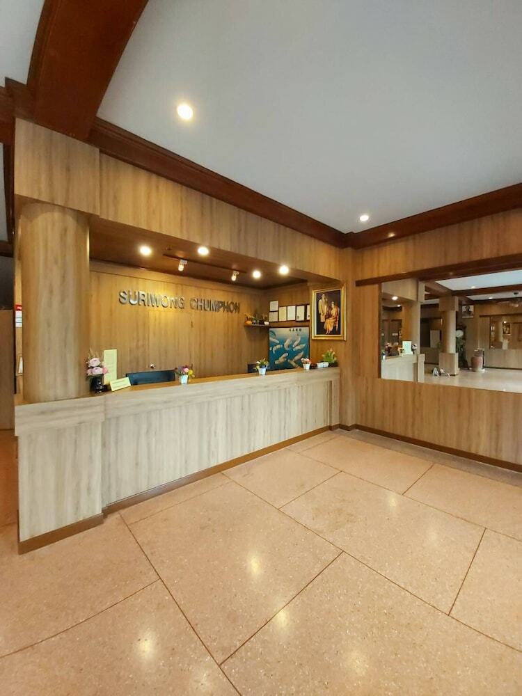 Suriwong Chumphon Hotel