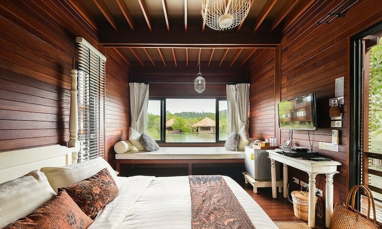 Hotel The Blue Sky Resort Koh Payam