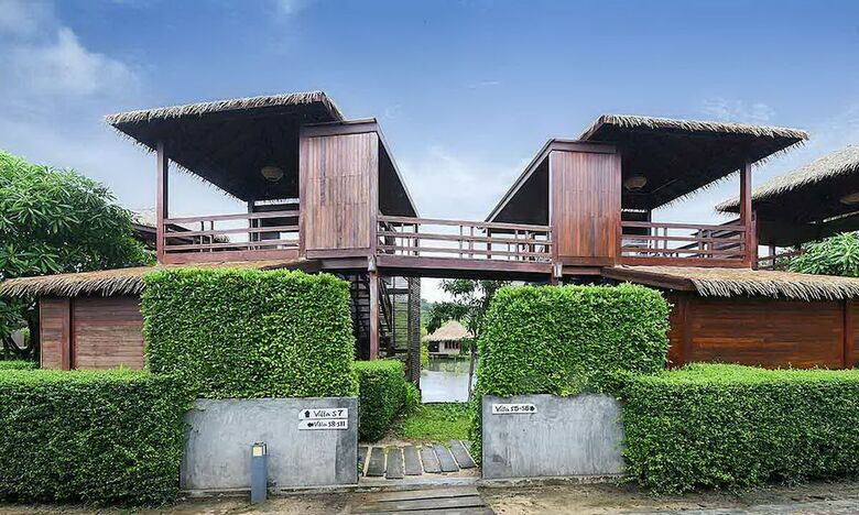 Hotel The Blue Sky Resort Koh Payam