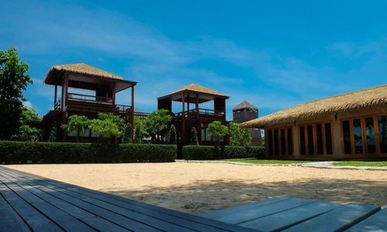 Hotel The Blue Sky Resort Koh Payam