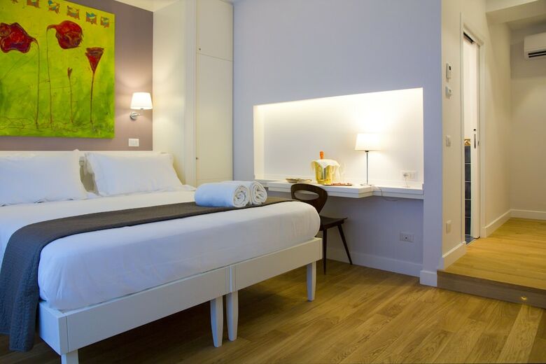 Hotel Ripense In Trastevere