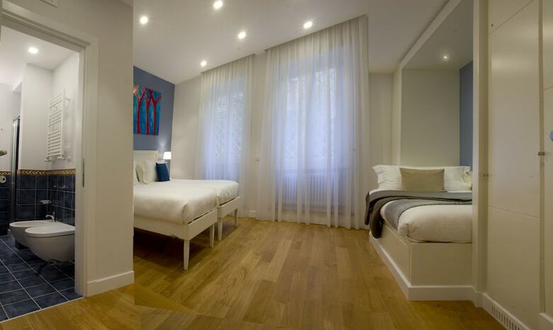 Hotel Ripense In Trastevere
