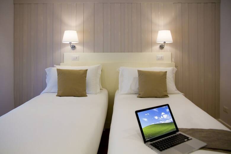 Hotel Ripense In Trastevere