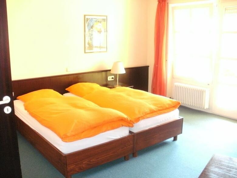 Hotel Am Theater Beim Schloss