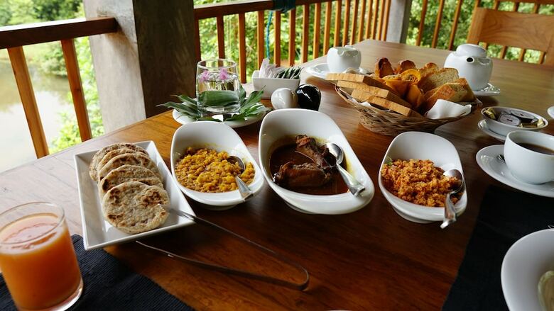 Hotel Wild Grass Nature Resort