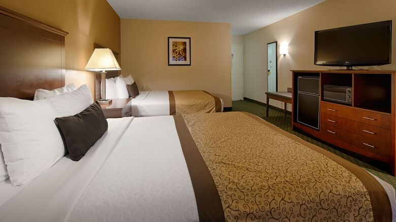 Hotel Best Western Plus Governor's Inn