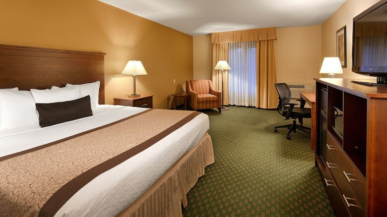 Hotel Best Western Plus Governor's Inn