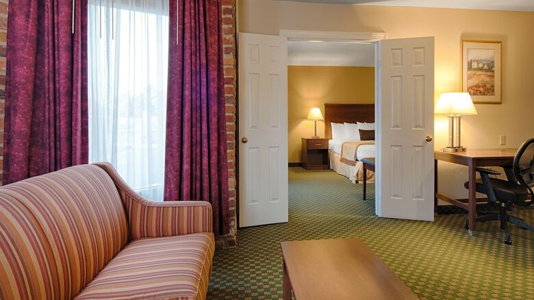 Hotel Best Western Plus Governor's Inn