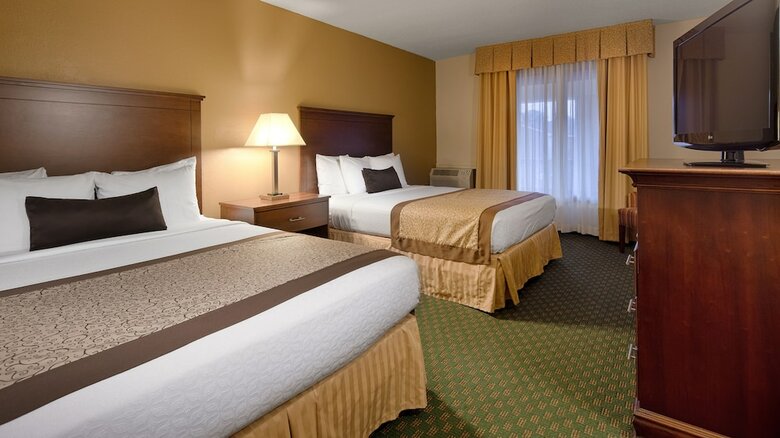 Hotel Best Western Plus Governor's Inn