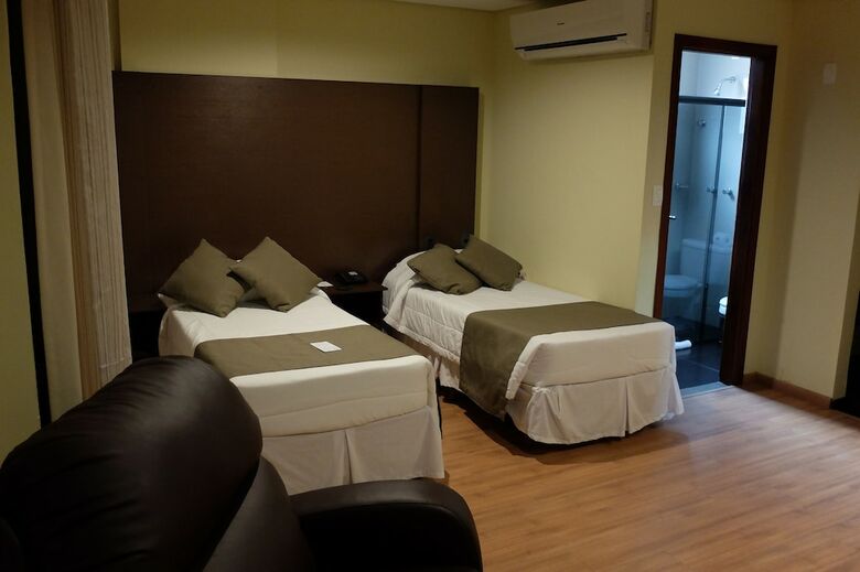 Olavo Bilac Hotel