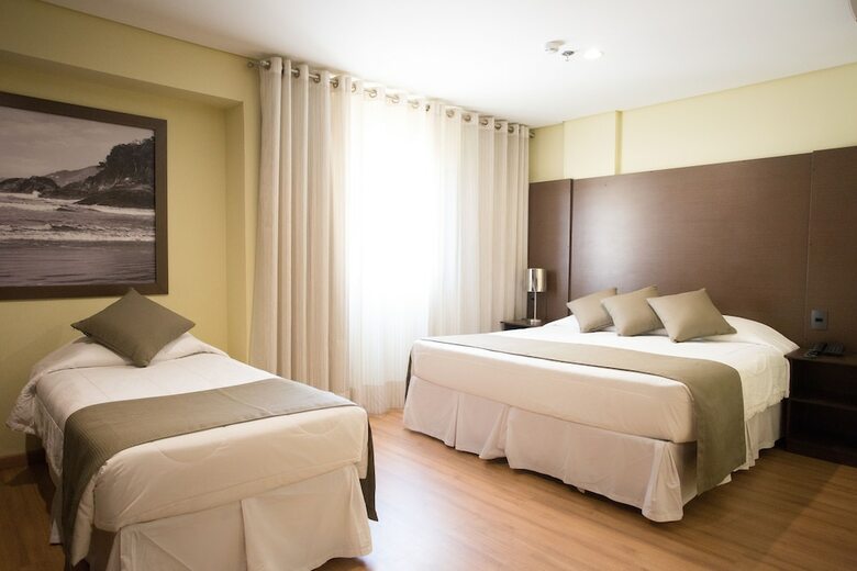 Olavo Bilac Hotel