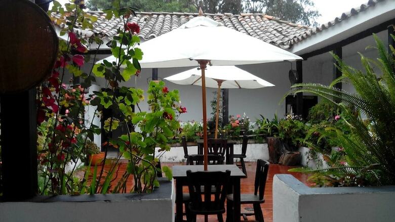 Hostal Hotel Casa Del Colibr�