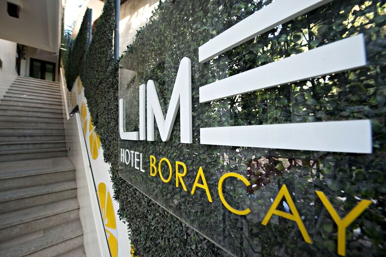 Lime Hotel Boracay