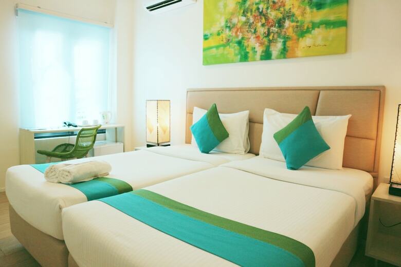 Lime Hotel Boracay