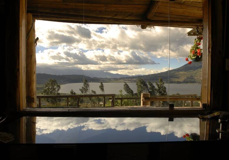 Hotel Caba�as Balc�n Del Lago