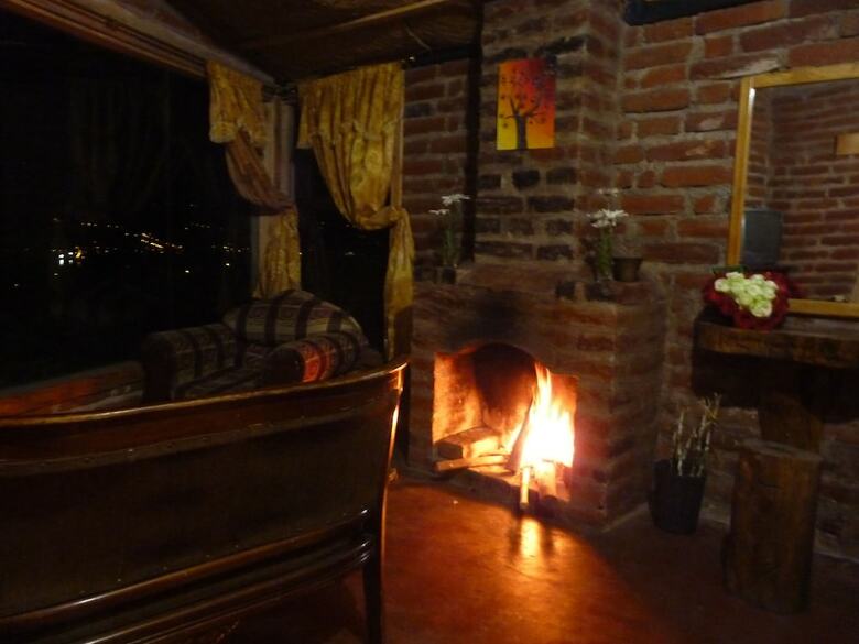 Hotel Caba�as Balc�n Del Lago