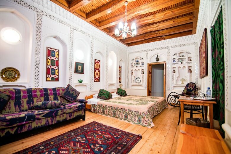 Boutique Hotel Minzifa