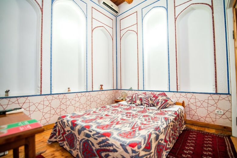 Boutique Hotel Minzifa