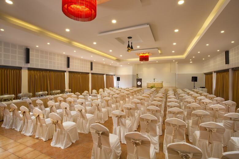 Apartamento Tgi Star Holidays Yercaud