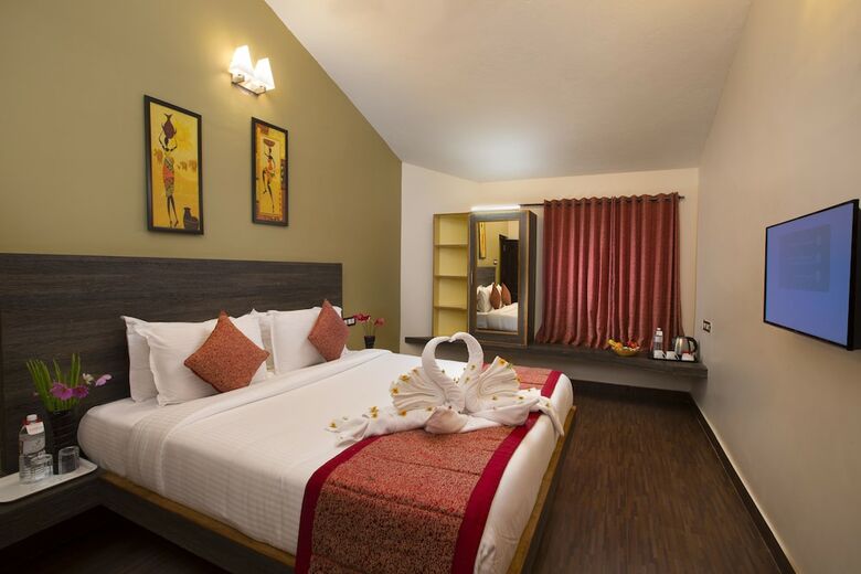 Apartamento Tgi Star Holidays Yercaud