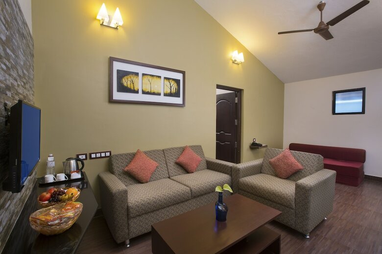 Apartamento Tgi Star Holidays Yercaud