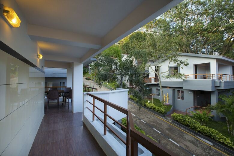 Apartamento Tgi Star Holidays Yercaud