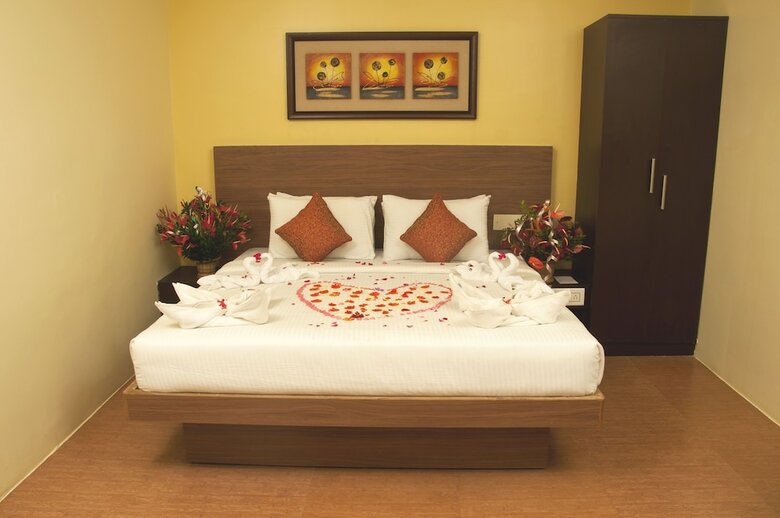Apartamento Tgi Star Holidays Yercaud